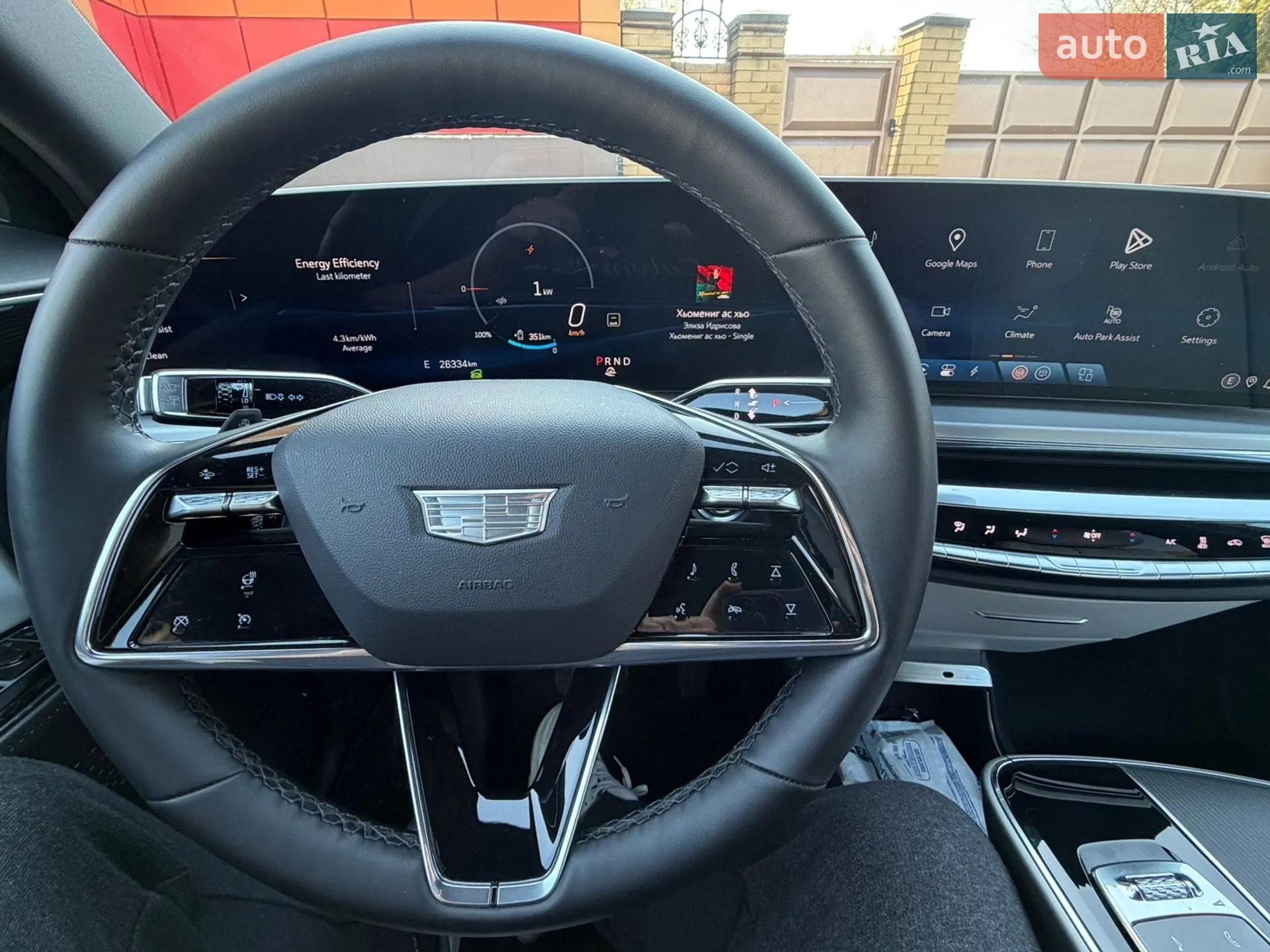 2023 Cadillac Lyriq - мініатюра 15