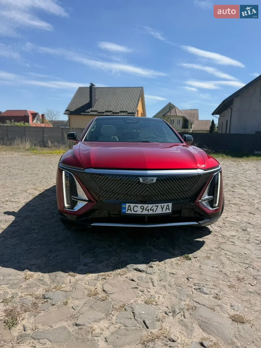 2023 Cadillac Lyriq - мініатюра 7