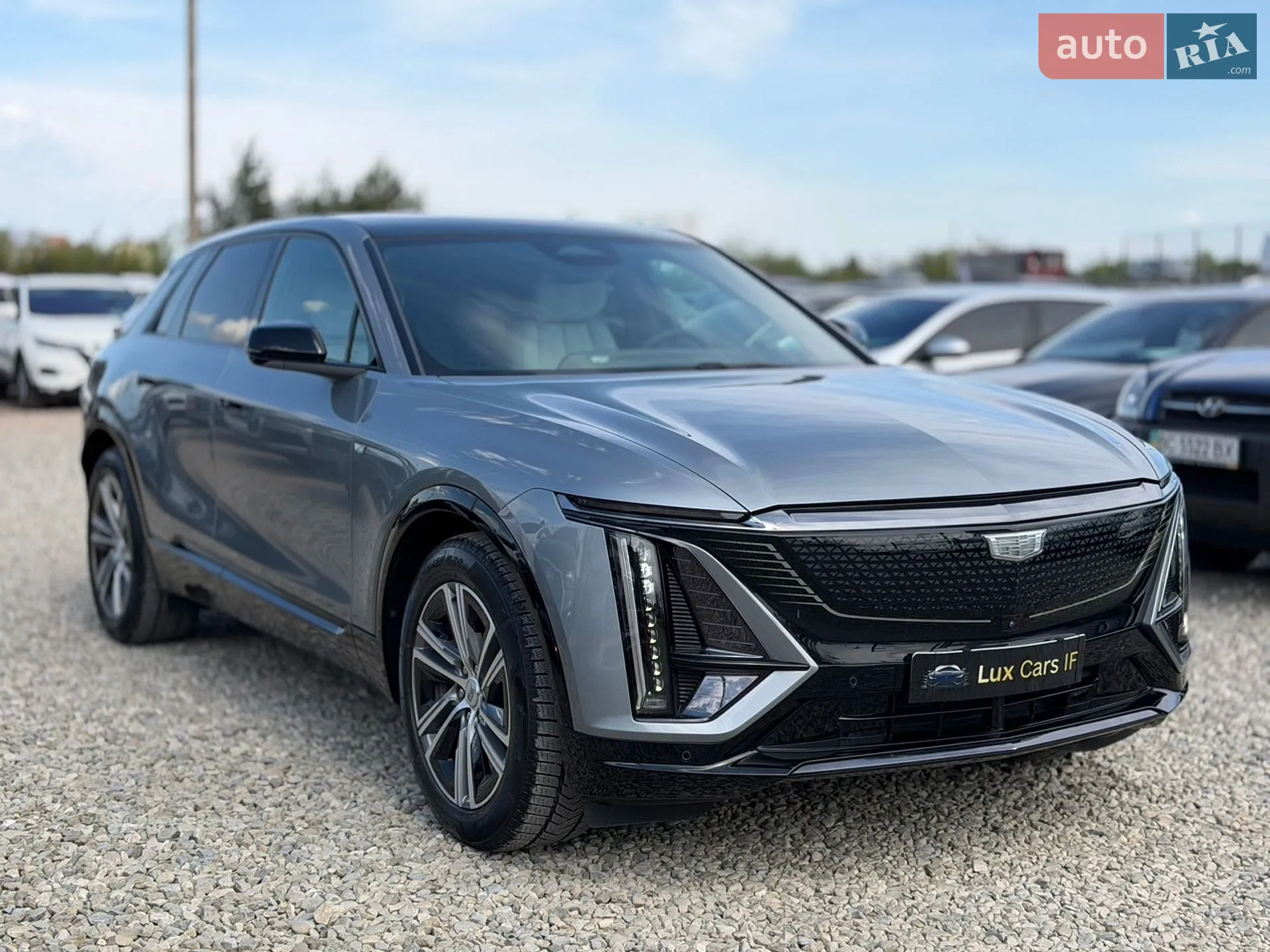 Cadillac Lyriq 2024