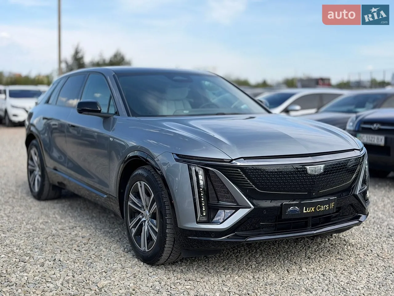 2024 Cadillac Lyriq - мініатюра 9