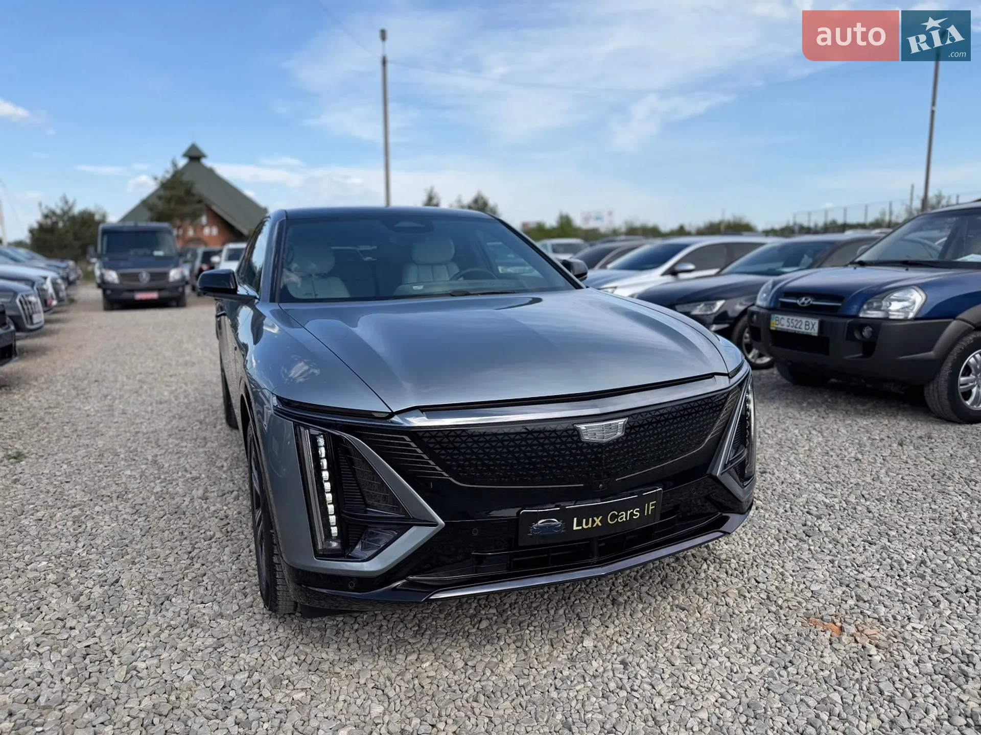 2024 Cadillac Lyriq - мініатюра 4