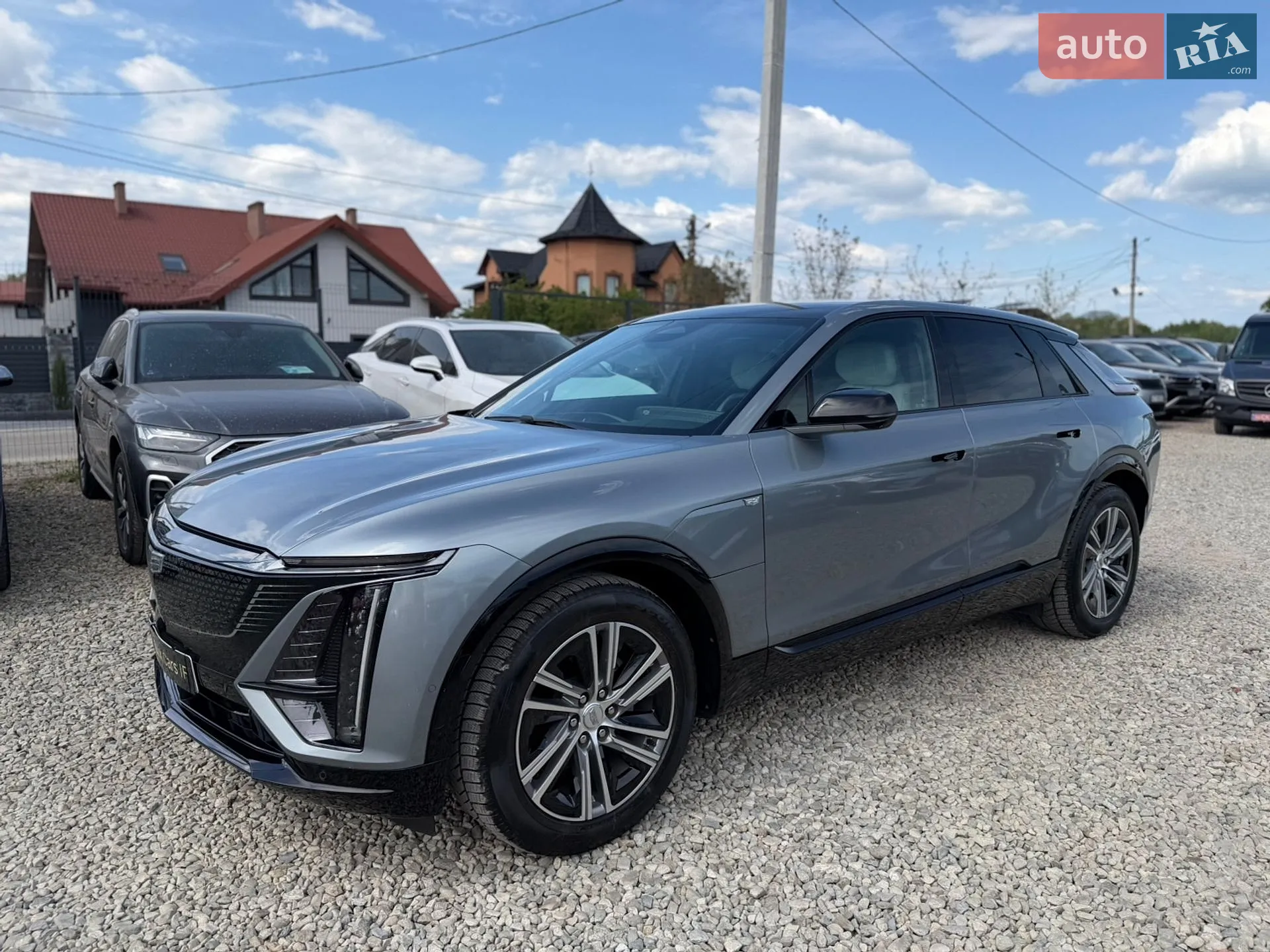 2024 Cadillac Lyriq - мініатюра 9