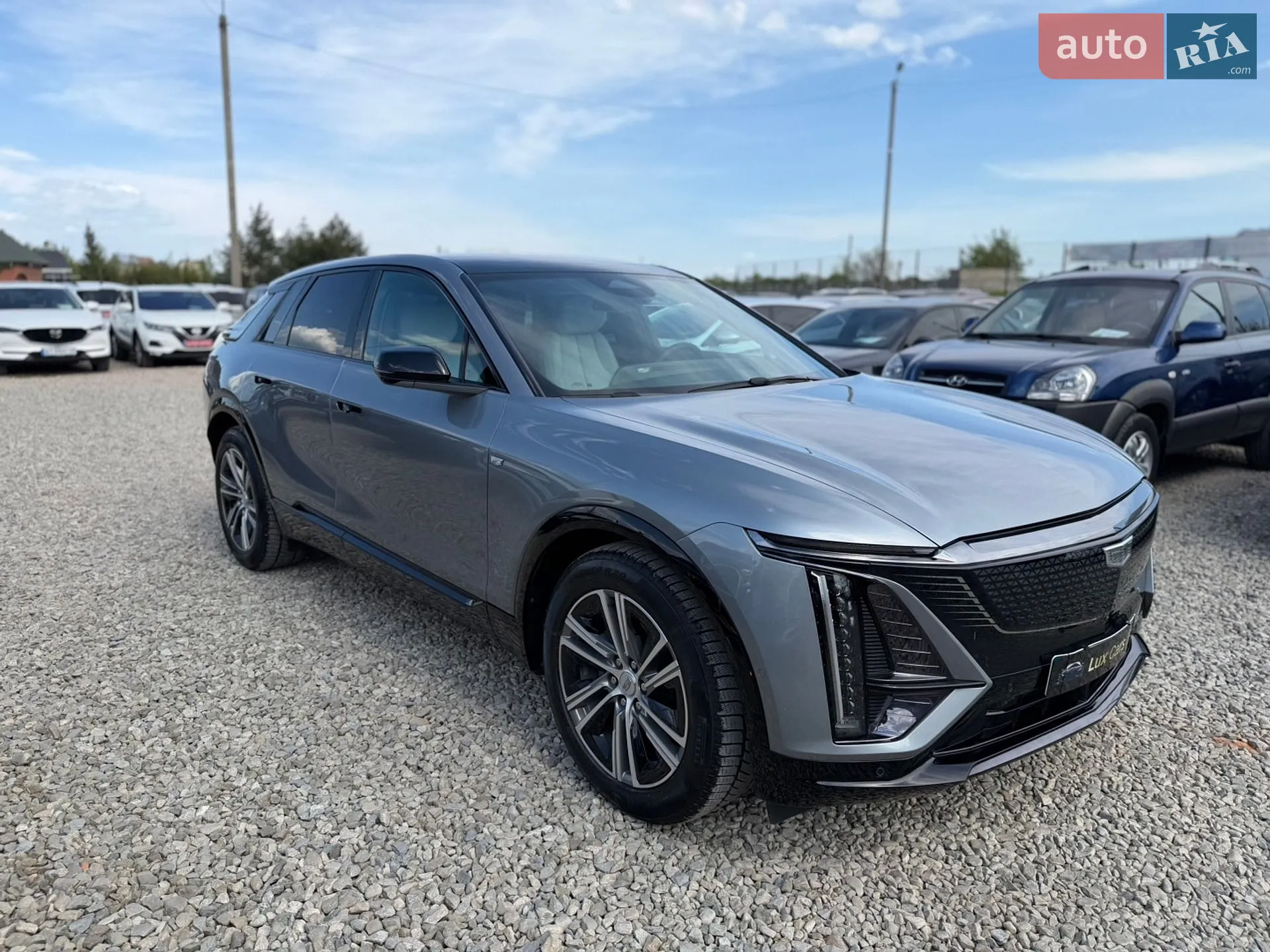 2024 Cadillac Lyriq - мініатюра 15