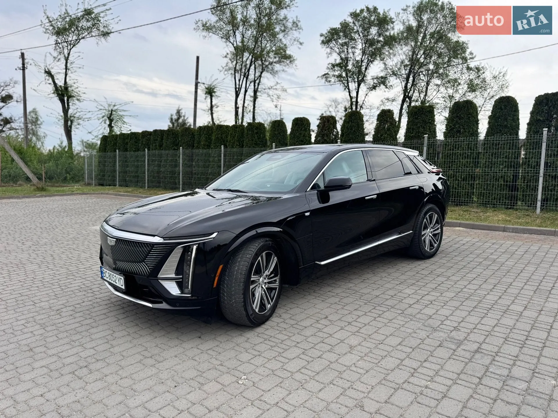 2023 Cadillac Lyriq - мініатюра 4