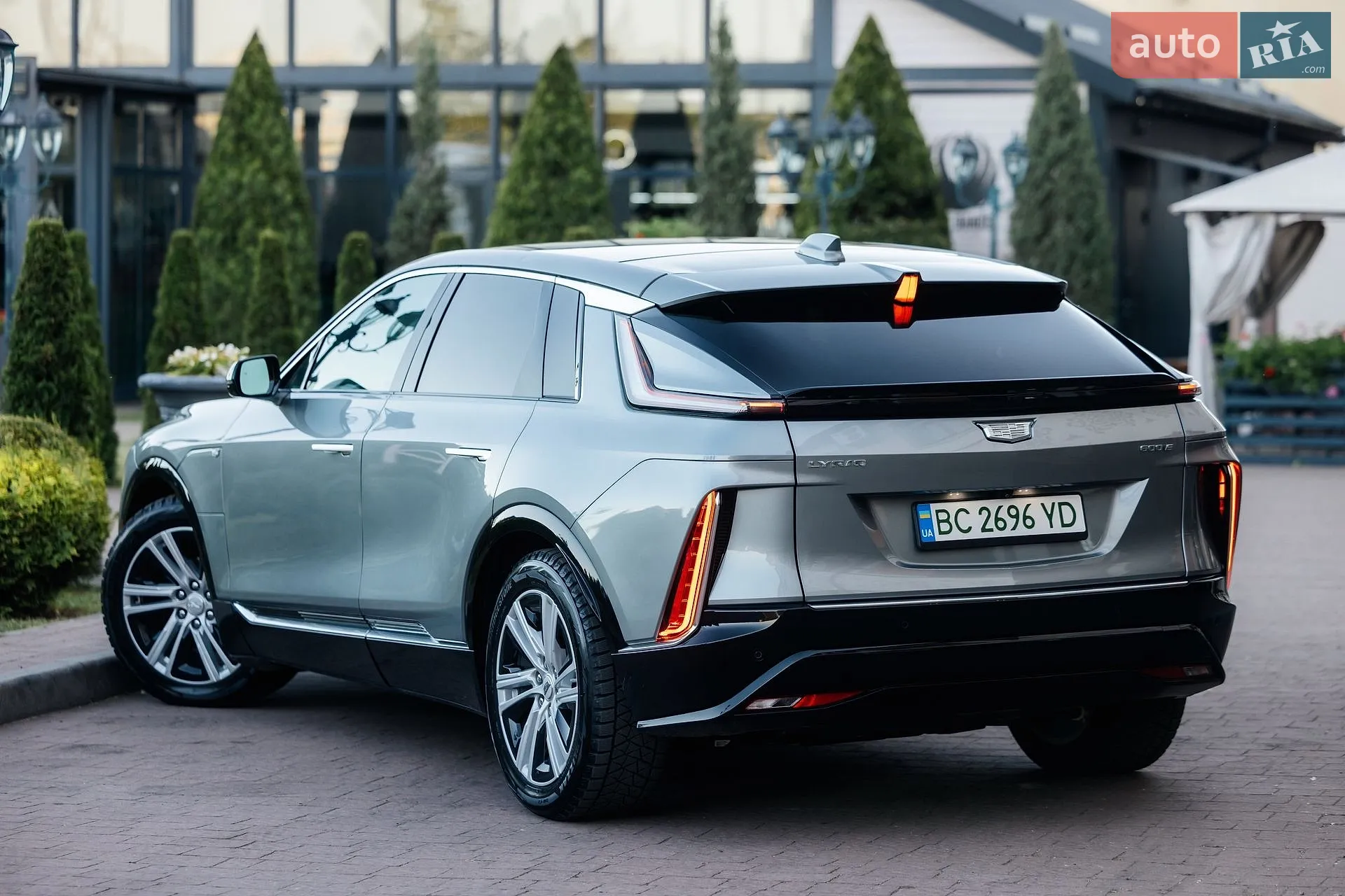 2024 Cadillac Lyriq - мініатюра 27