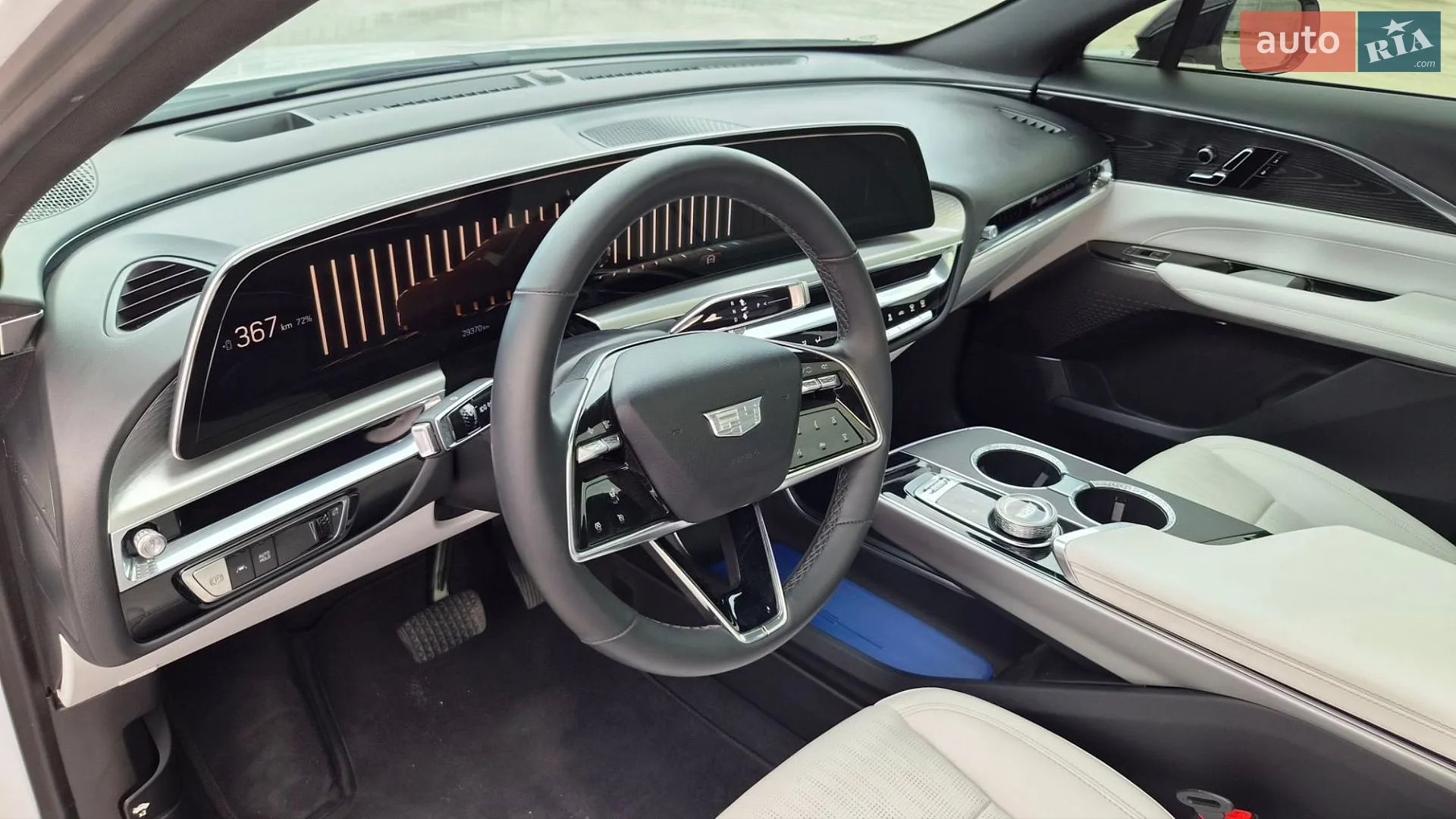 2024 Cadillac Lyriq - мініатюра 11