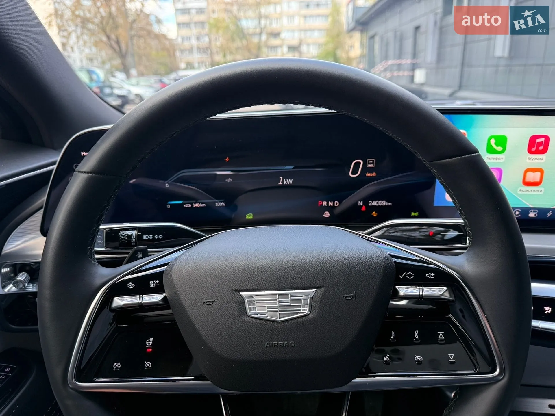 2023 Cadillac Lyriq - мініатюра 32