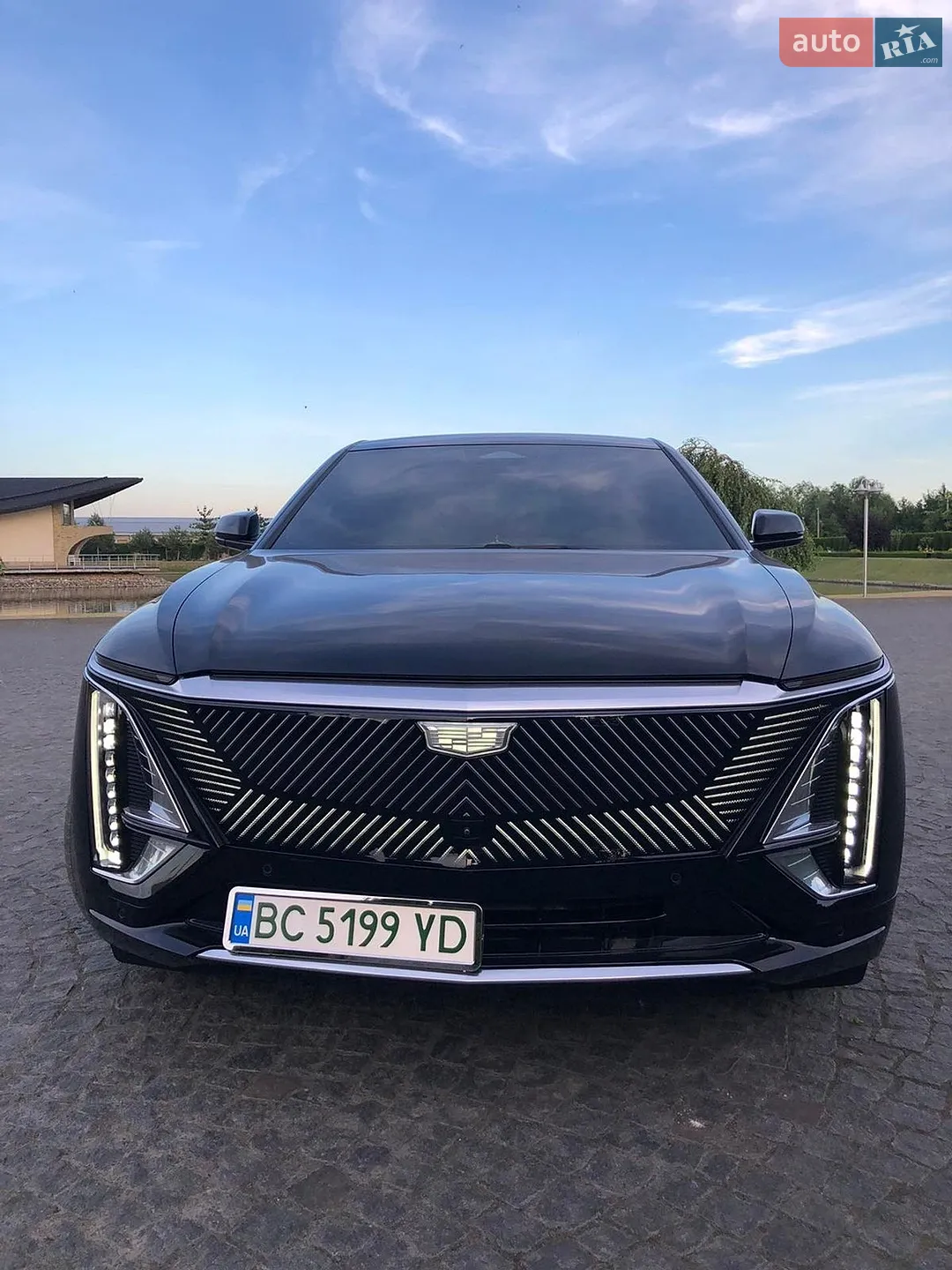 2024 Cadillac Lyriq - мініатюра 5