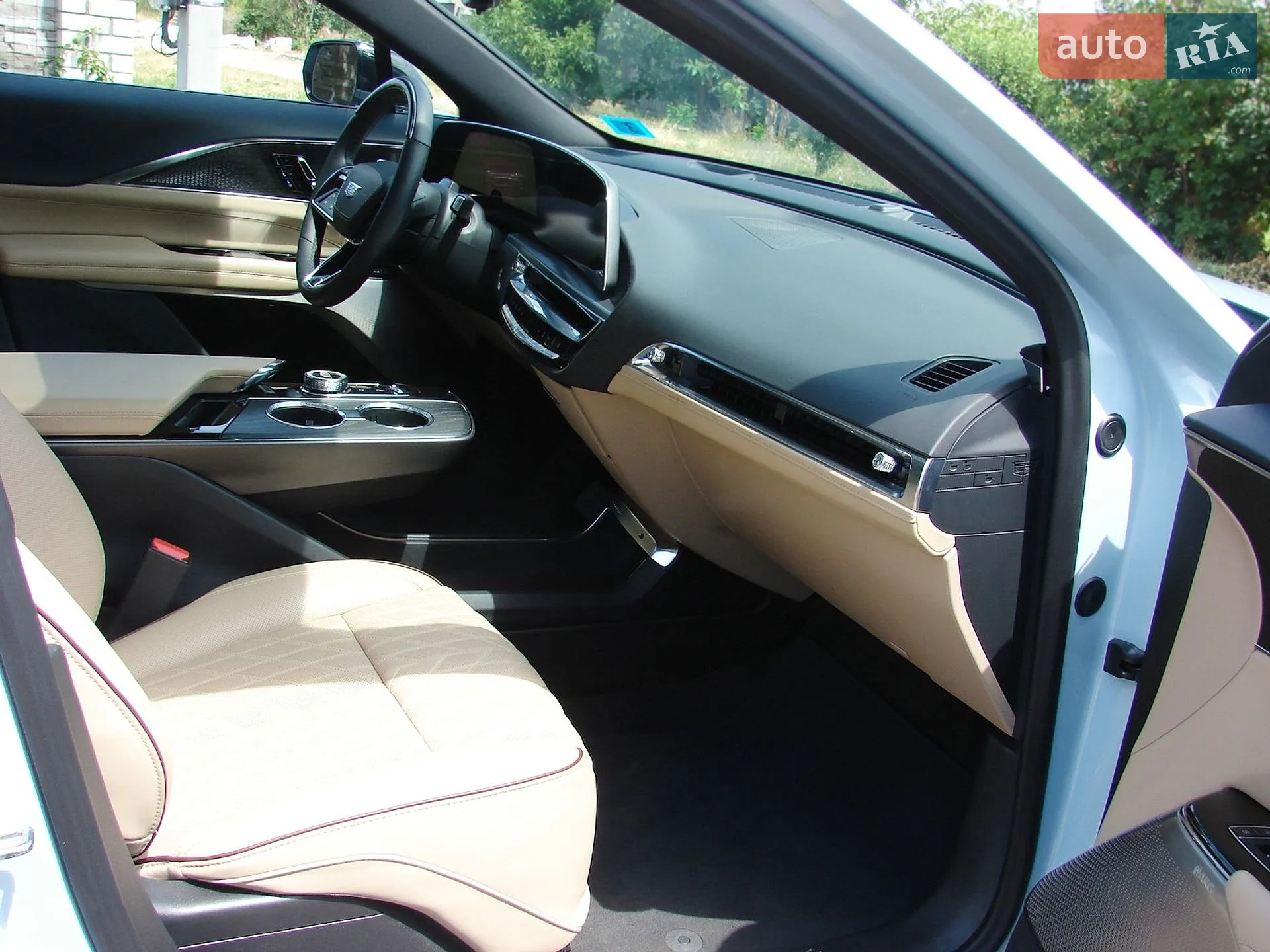 2024 Cadillac Lyriq - мініатюра 35