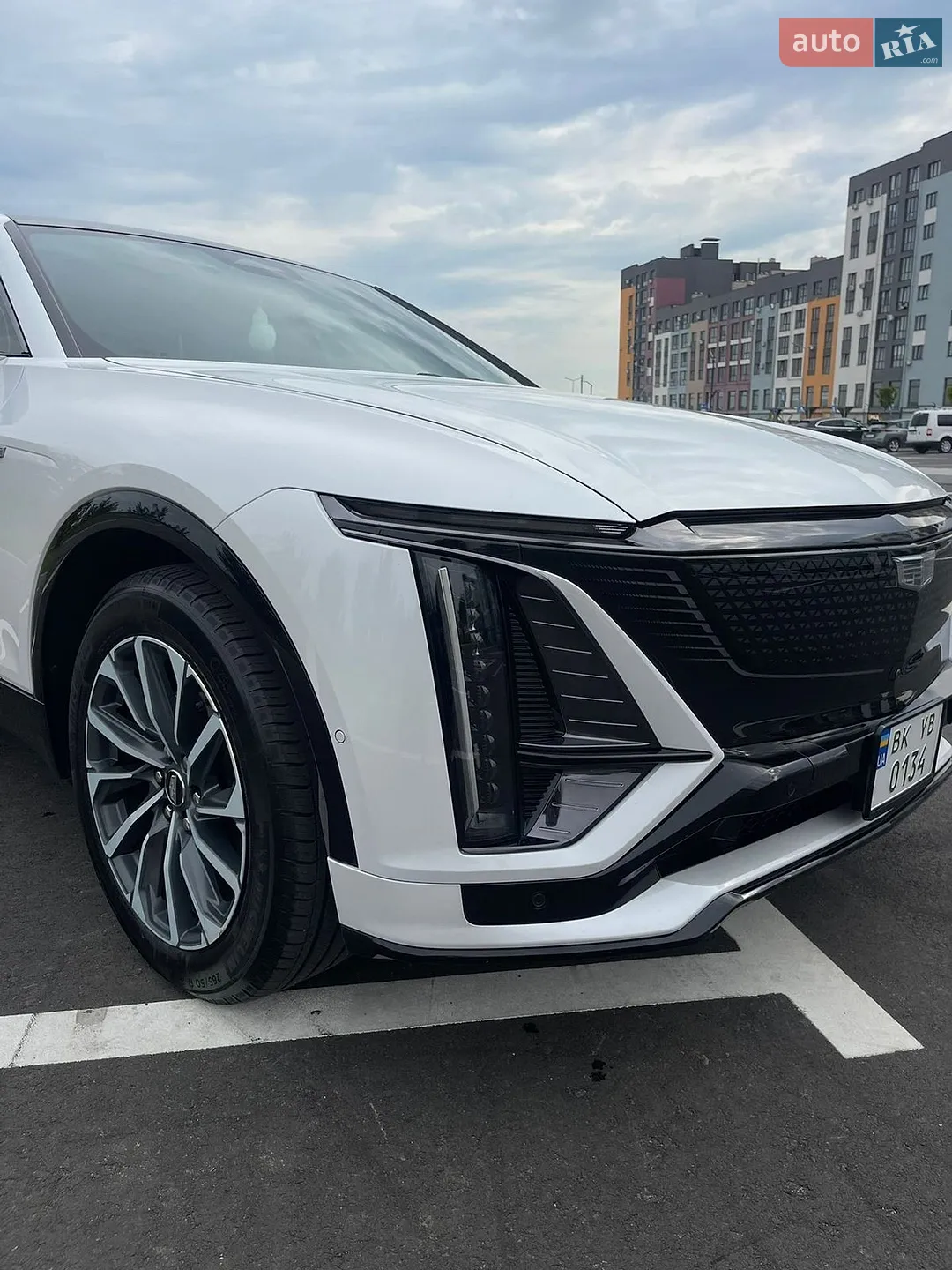 2023 Cadillac Lyriq - мініатюра 5