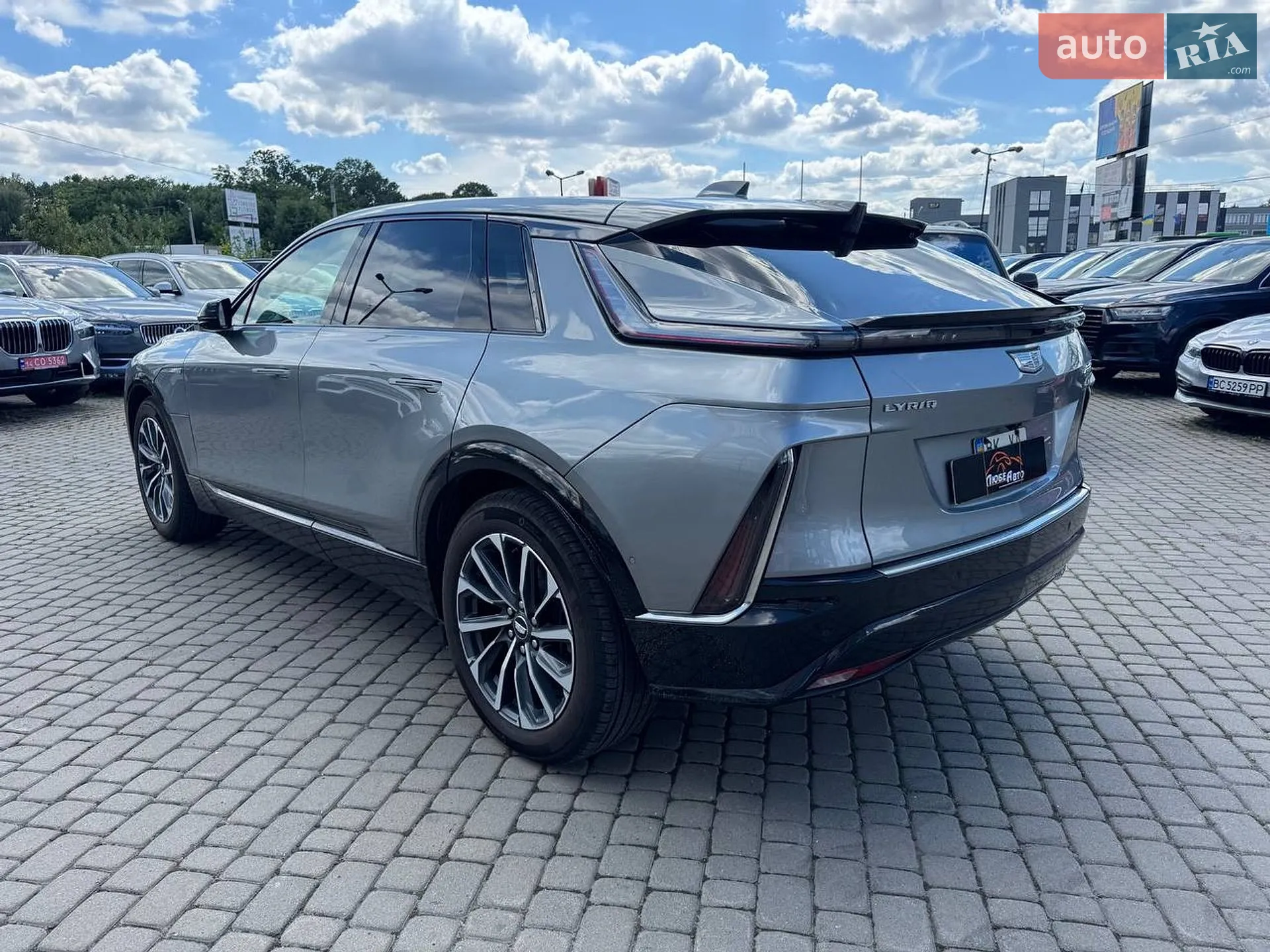 2024 Cadillac Lyriq - мініатюра 5