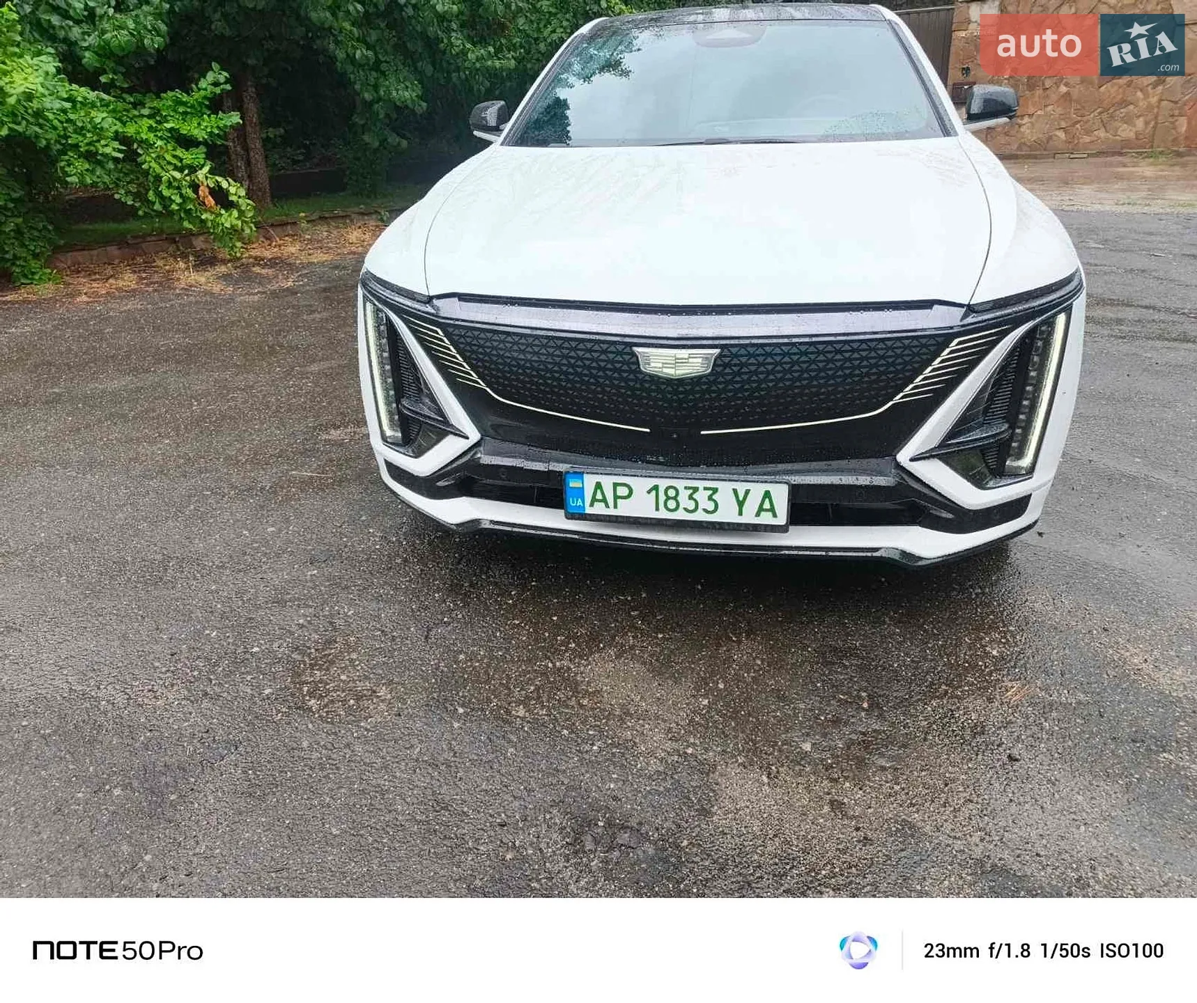 2024 Cadillac Lyriq - мініатюра 6