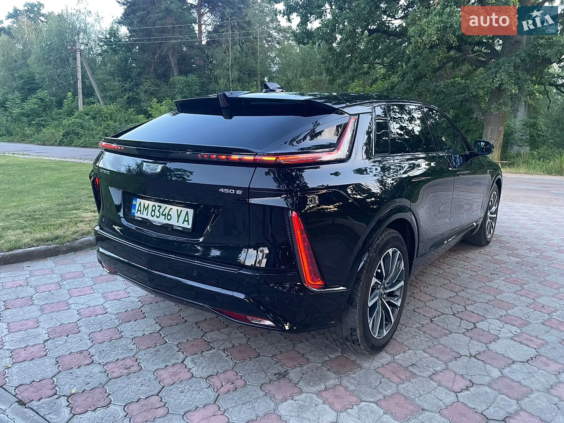 2023 Cadillac Lyriq - мініатюра 7