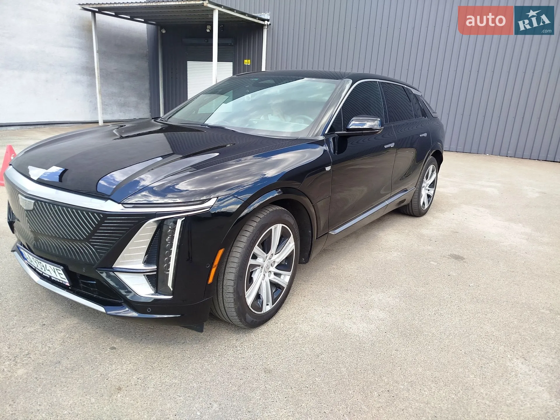 2024 Cadillac Lyriq - мініатюра 10