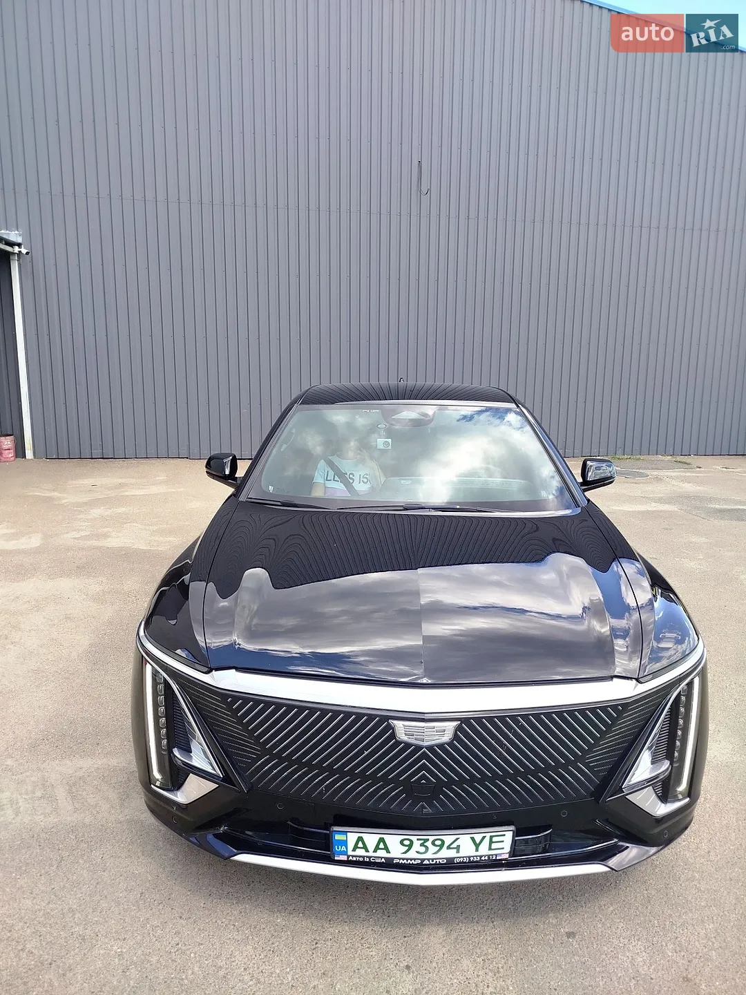 2024 Cadillac Lyriq - мініатюра 11