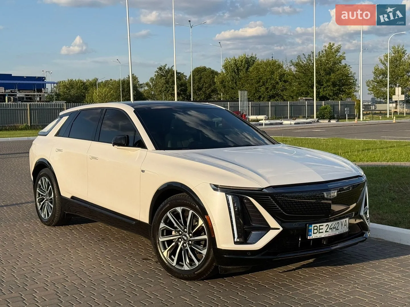 Cadillac Lyriq 2024
