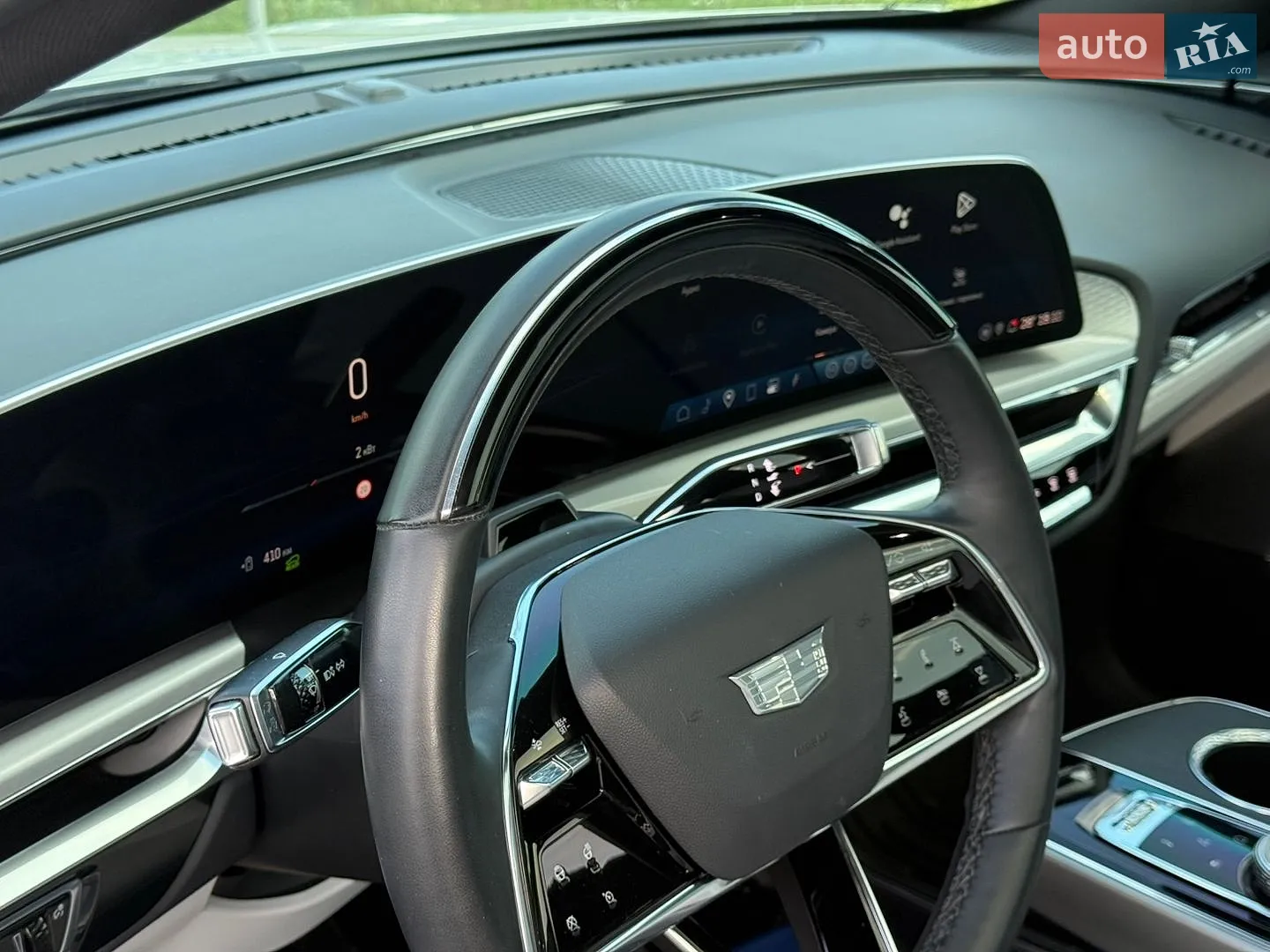 2024 Cadillac Lyriq - мініатюра 29