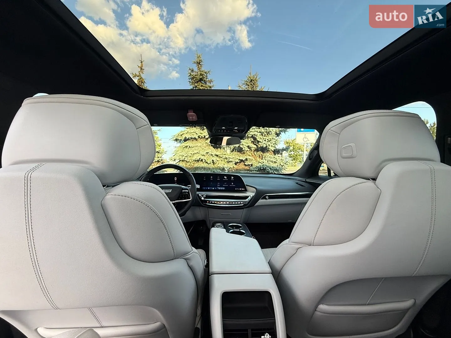 2024 Cadillac Lyriq - мініатюра 34