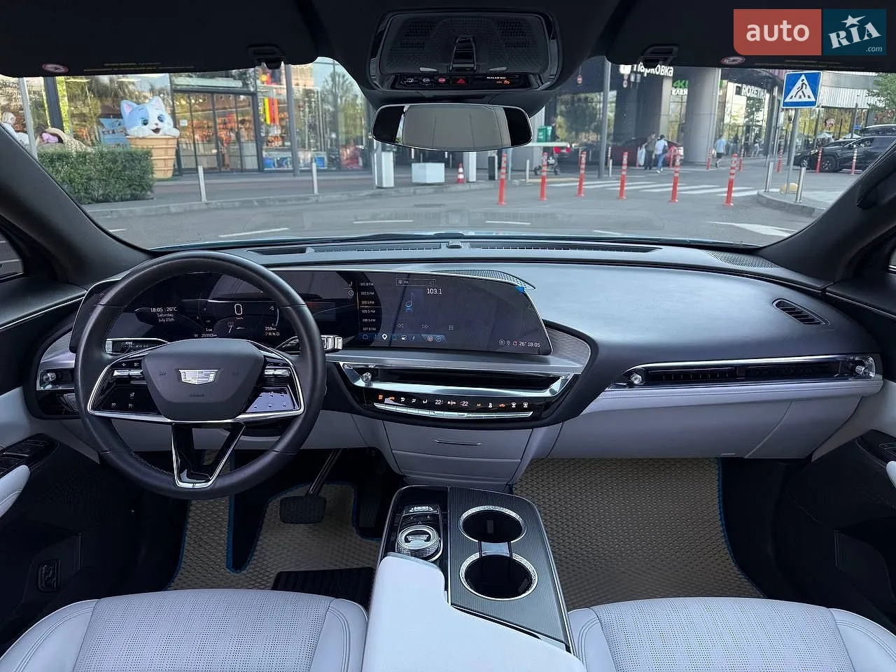 2023 Cadillac Lyriq - мініатюра 26