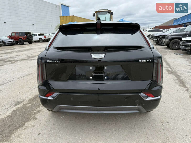 Внедорожник / Кроссовер Cadillac  Optiq 2025 в Ковеле