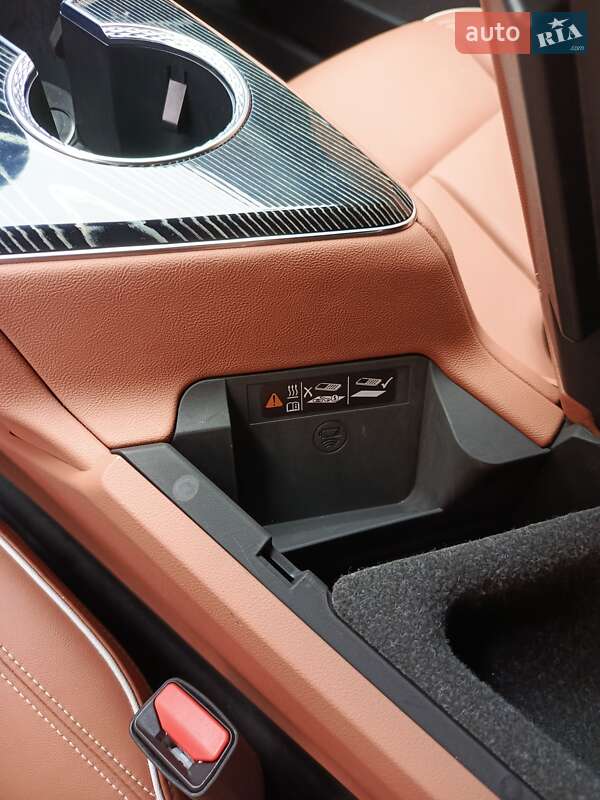 Позашляховик / Кросовер Cadillac  Optiq 2024 в Дніпрі