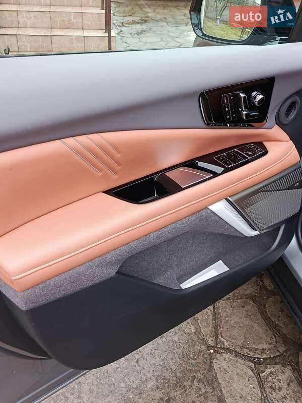 Позашляховик / Кросовер Cadillac  Optiq 2024 в Дніпрі