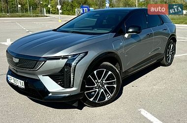 Внедорожник / Кроссовер Cadillac  Optiq 2024 в Запорожье
