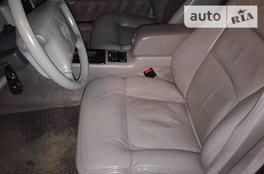 Седан Cadillac Seville 1992 в 