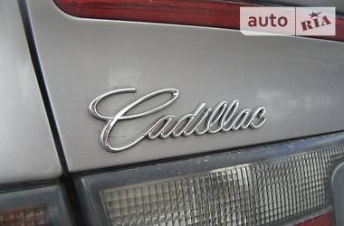 Седан Cadillac Seville 1999 в Києві