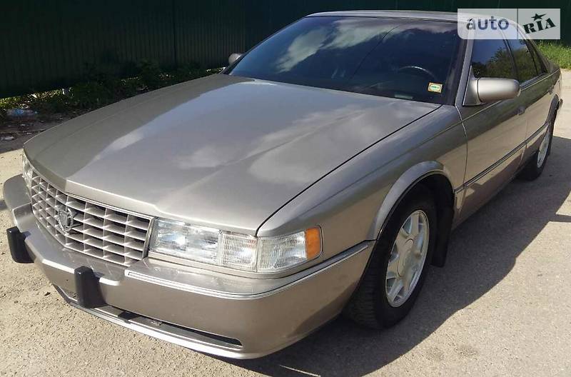 Седан Cadillac Seville 1995 в Харькове