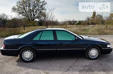 Седан Cadillac Seville 1992 в Лисичанске