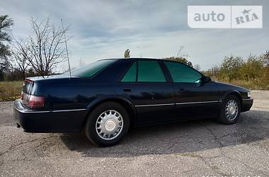 Седан Cadillac Seville 1992 в Лисичанске