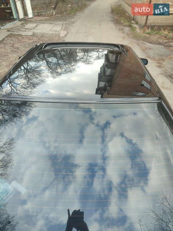 Седан Cadillac Seville 1997 в Києві