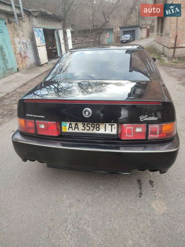 Седан Cadillac Seville 1997 в Києві