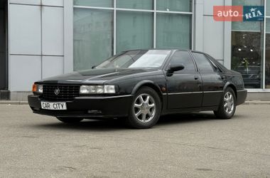Седан Cadillac Seville 1997 в Києві