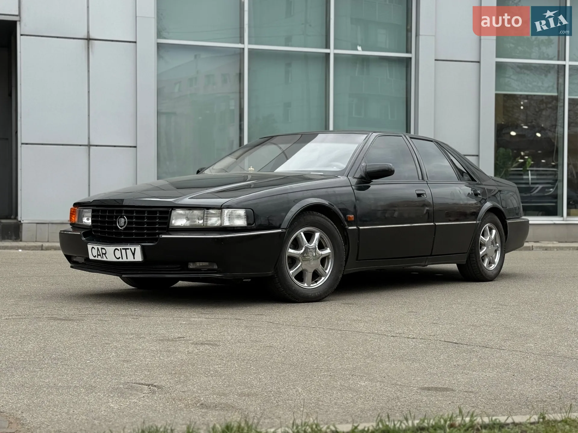 Cadillac Seville 1997
