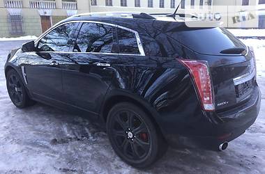 Внедорожник / Кроссовер Cadillac SRX 2012 в Днепре