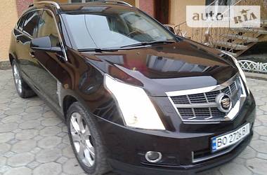 Внедорожник / Кроссовер Cadillac SRX 2010 в Чорткове