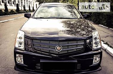  Cadillac SRX 2008 в Киеве