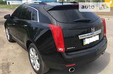 Внедорожник / Кроссовер Cadillac SRX 2011 в Кременчуге