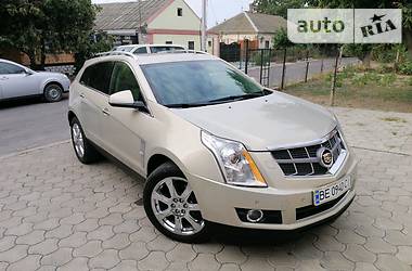 Позашляховик / Кросовер Cadillac SRX 2010 в Очакові