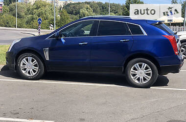 Внедорожник / Кроссовер Cadillac SRX 2013 в Виннице