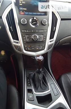 Позашляховик / Кросовер Cadillac SRX 2009 в Одесі