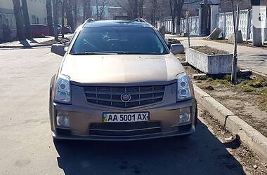 Внедорожник / Кроссовер Cadillac SRX 2007 в Киеве