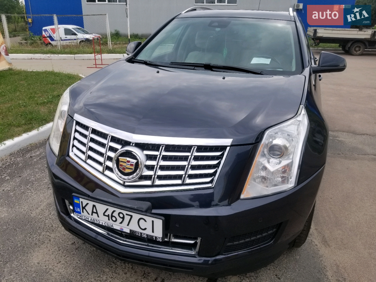 2014 Cadillac SRX - мініатюра 2