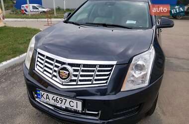 Внедорожник / Кроссовер Cadillac SRX 2014 в 