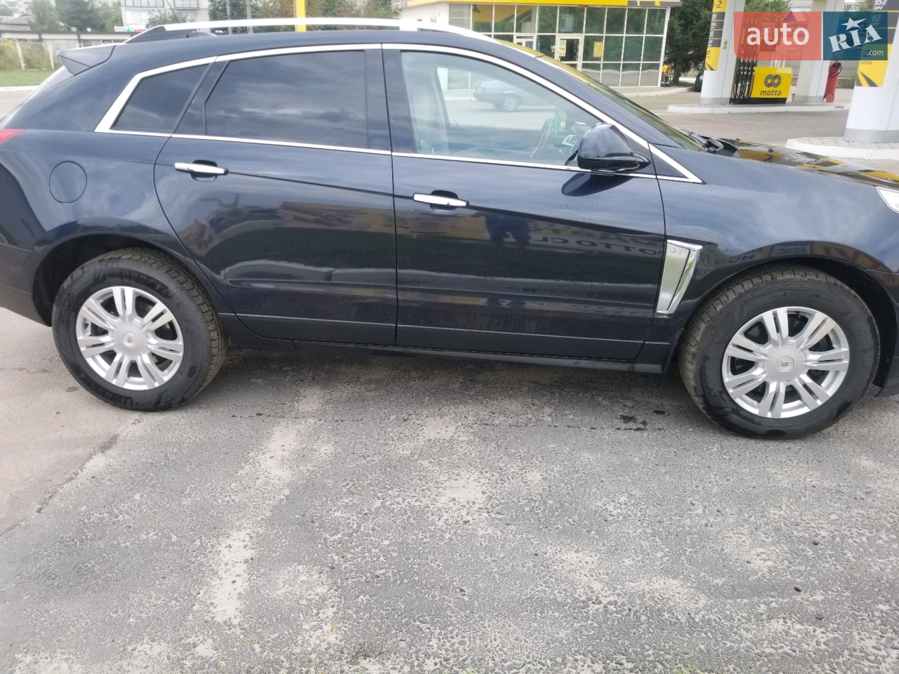 2014 Cadillac SRX - мініатюра 5