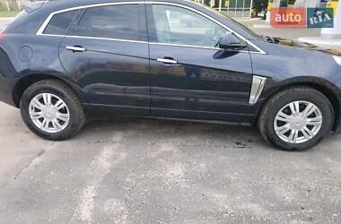 Внедорожник / Кроссовер Cadillac SRX 2014 в 