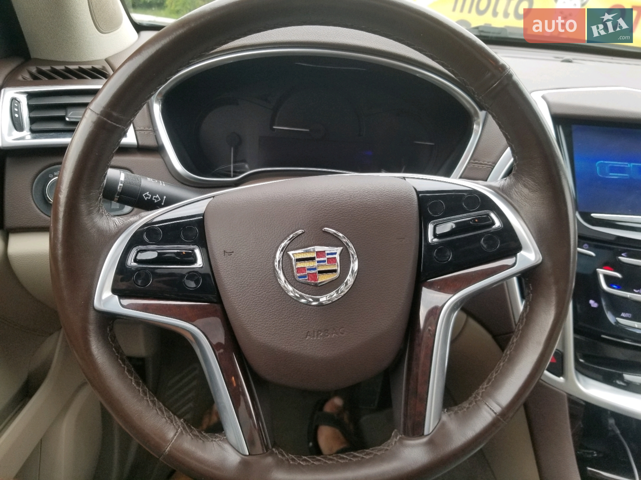 2014 Cadillac SRX - мініатюра 6