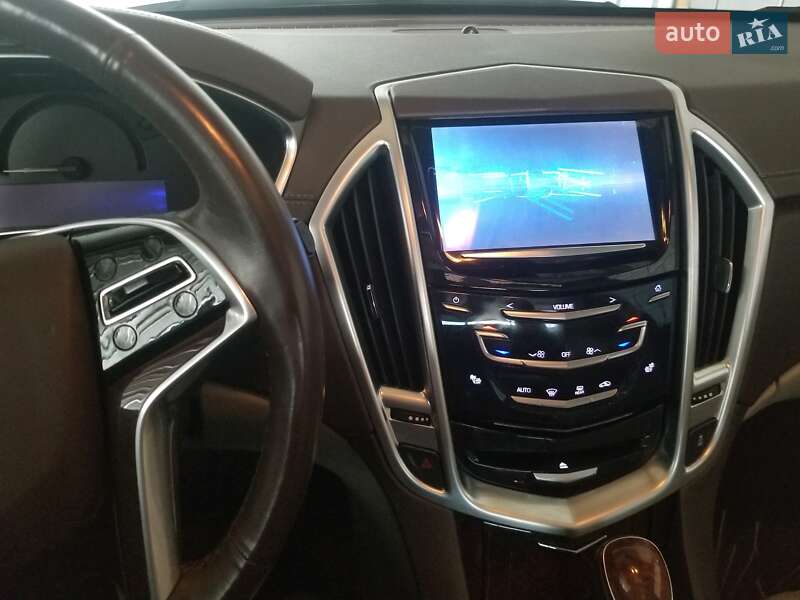 Позашляховик / Кросовер Cadillac SRX 2014 в Житомирі фото 19 Позашляховик / Кросовер Cadillac SRX 2014 в Житомирі